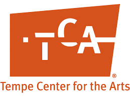 Tempe Center Arts logo